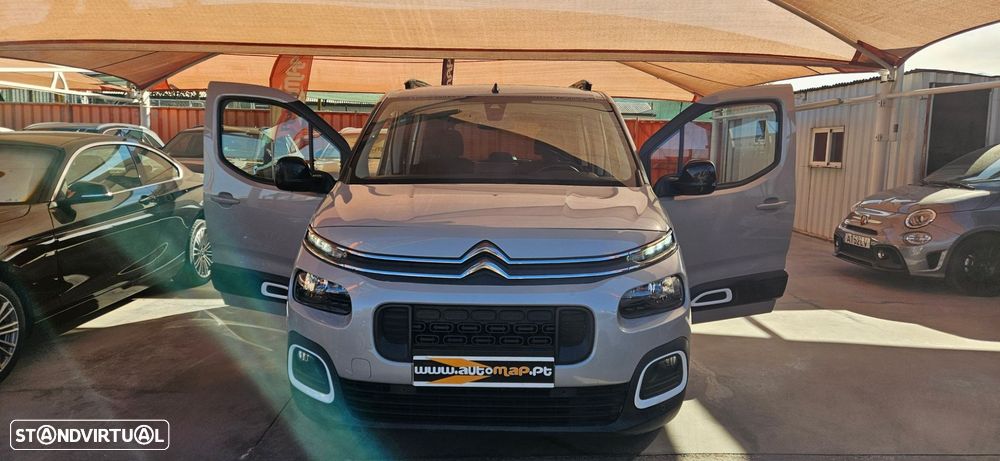 Citroën Berlingo 1.2 PureTech M Shine Pack EAT8 - 1