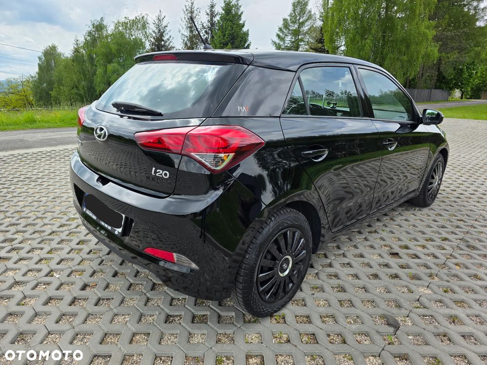 Hyundai i20 1.2 - 4