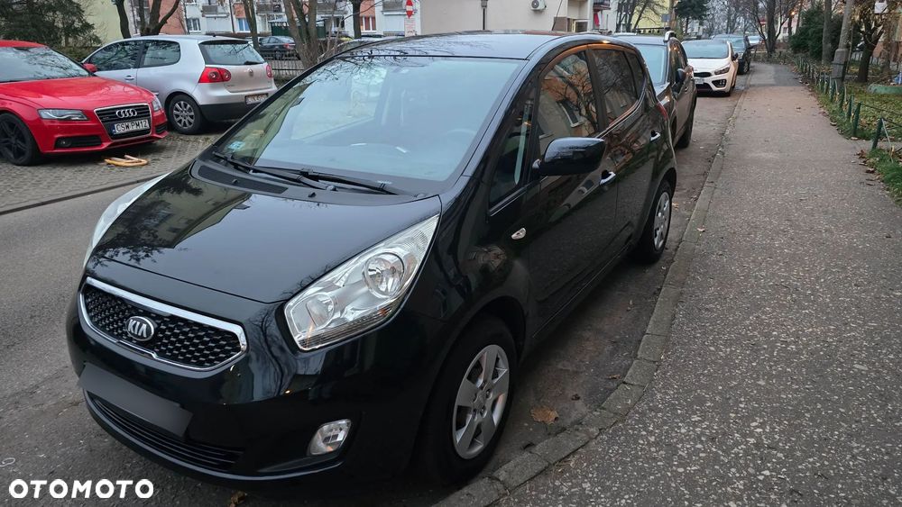 Kia Venga 1.4 M - 23
