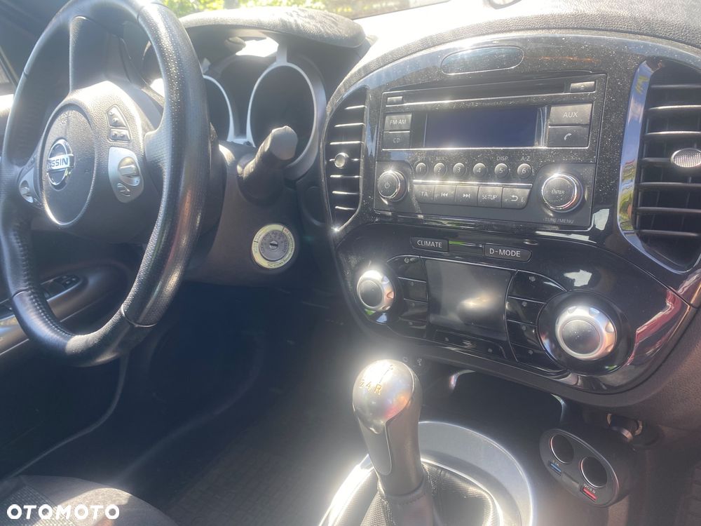 Nissan Juke - 10