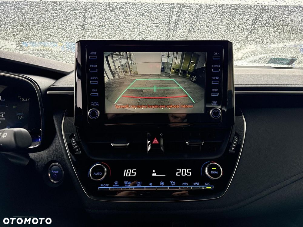 Toyota Corolla 2.0 Hybrid GR Sport - 18