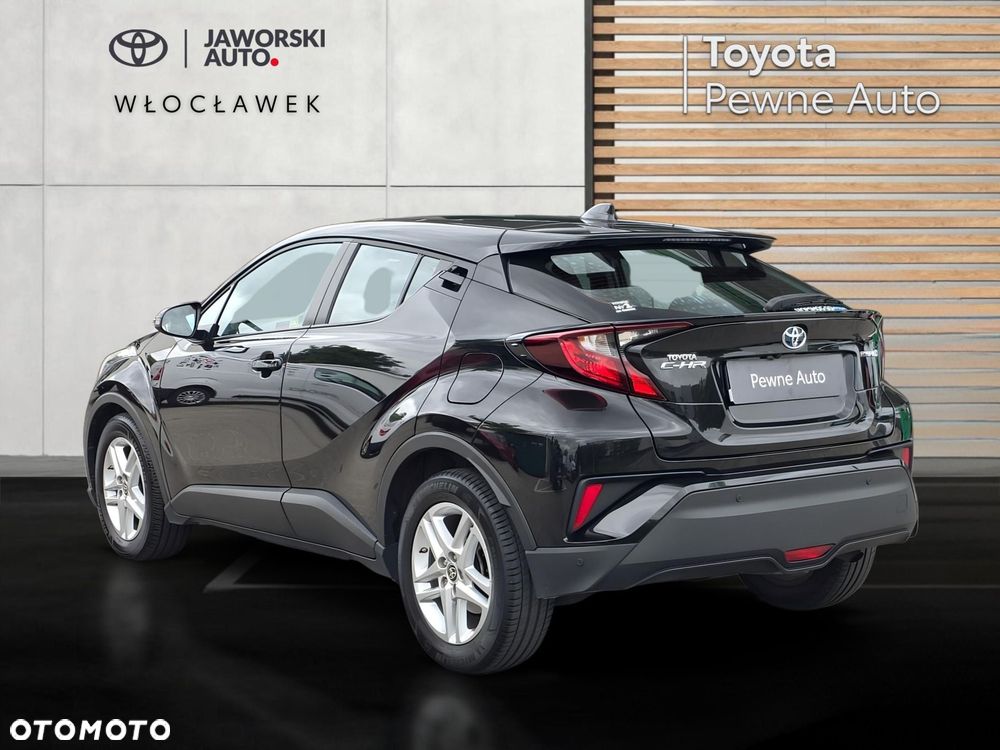 Toyota C-HR 1.8 Hybrid GPF Comfort - 3
