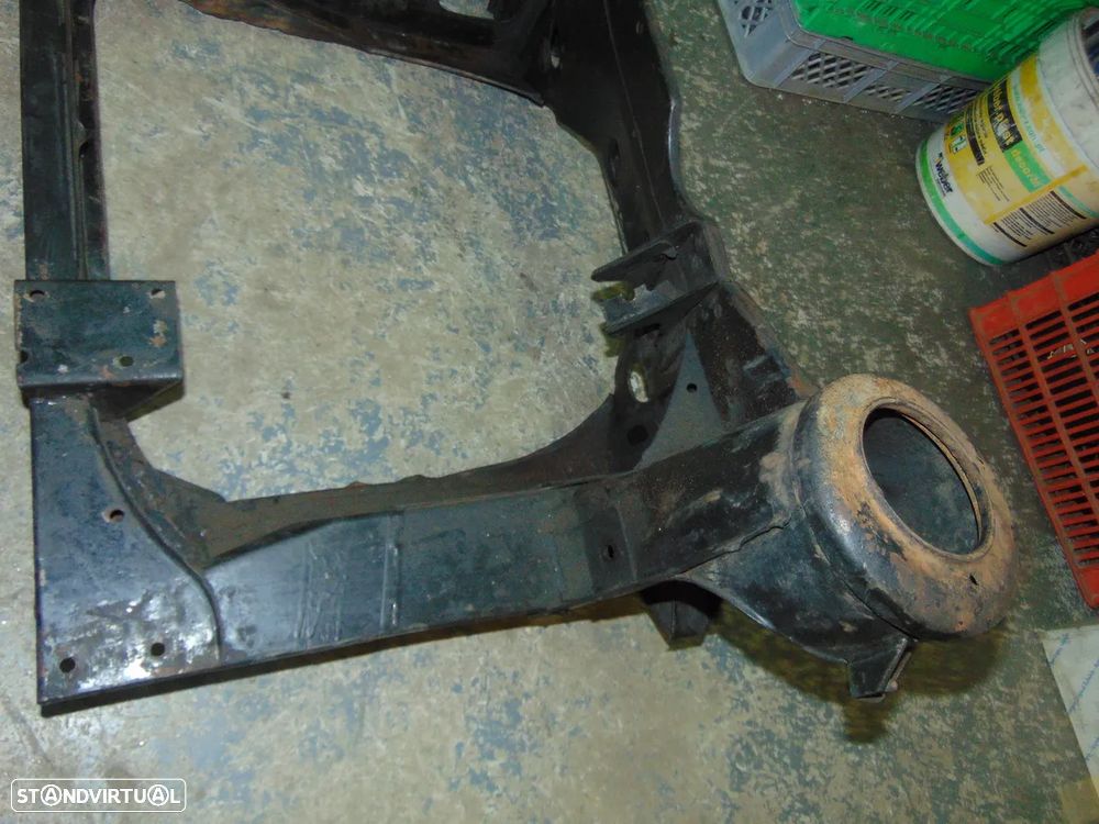 Austin 1100/1300/MG/Vanden plas princess/wolseley charriot frente - 5