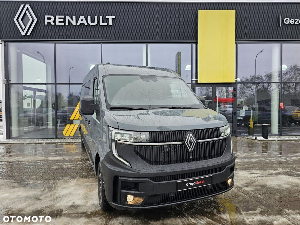 Renault Master [M4H] - 2