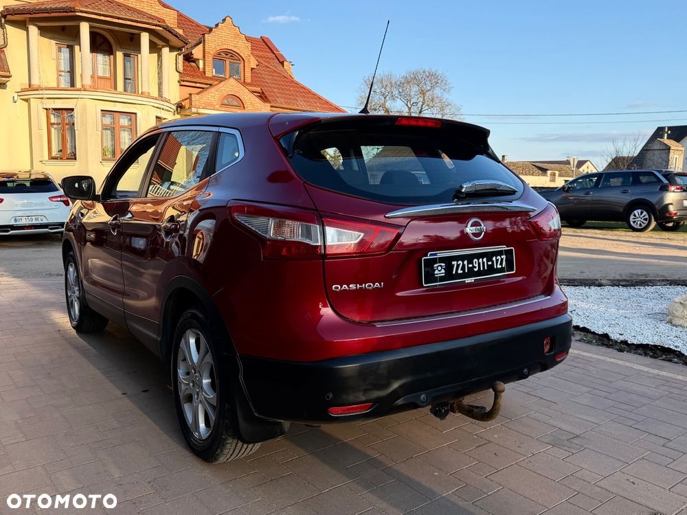 Nissan Qashqai - 4