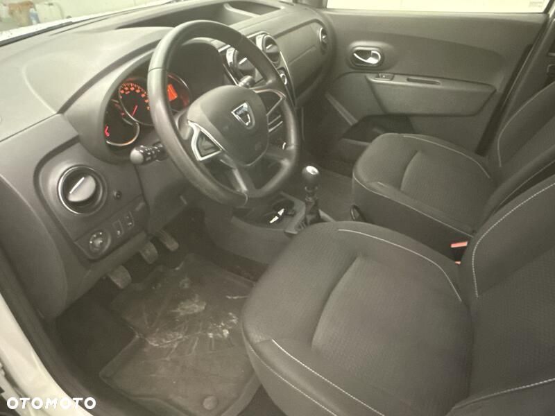 Dacia Dokker 1.5 Blue dCi Laureate - 10