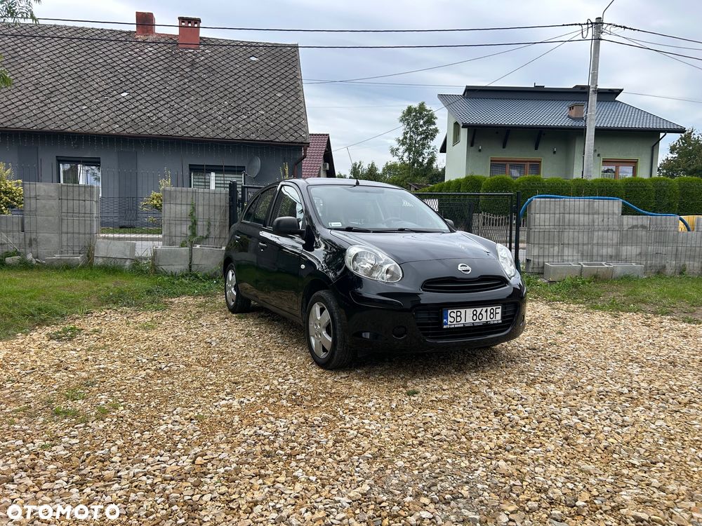 Nissan Micra 1.2 Tekna - 24