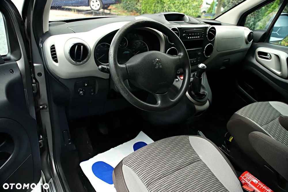 Peugeot Partner 1.6 HDi VTC - 19