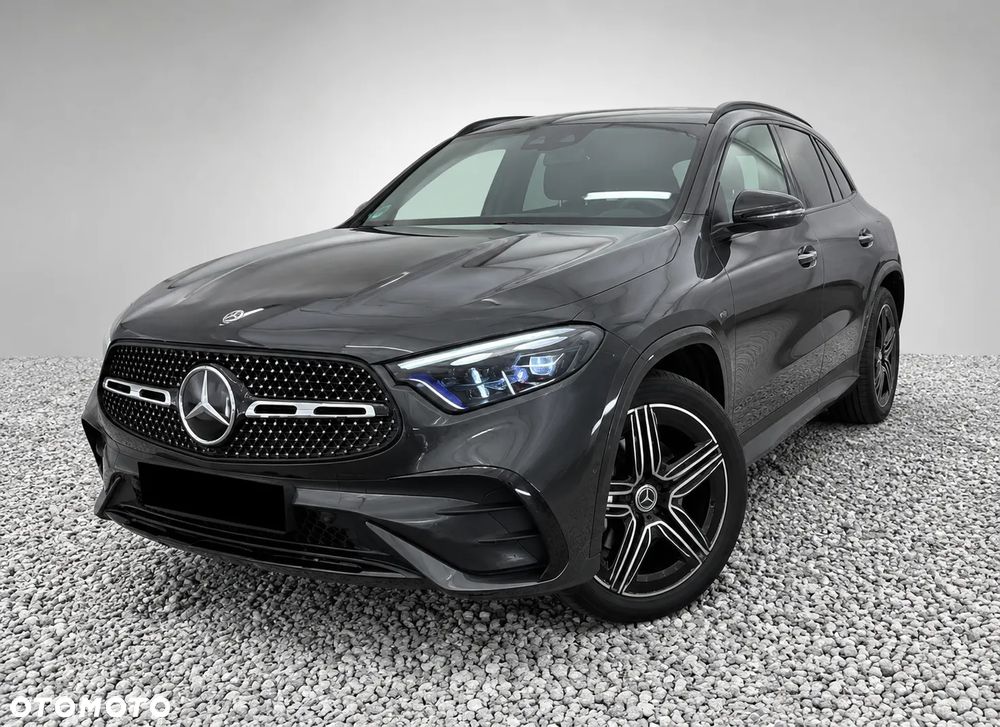 Mercedes-Benz GLC 220 d mHEV 4-Matic AMG Line - 3