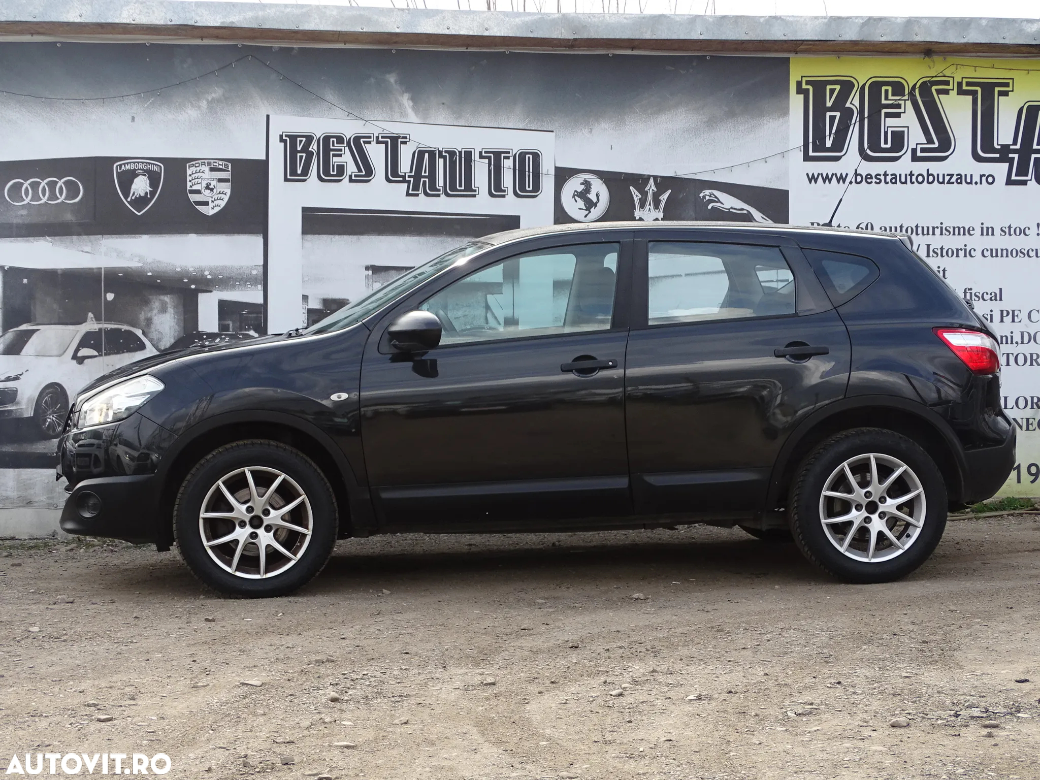Nissan Qashqai 1.5 DCI ACENTA - 4
