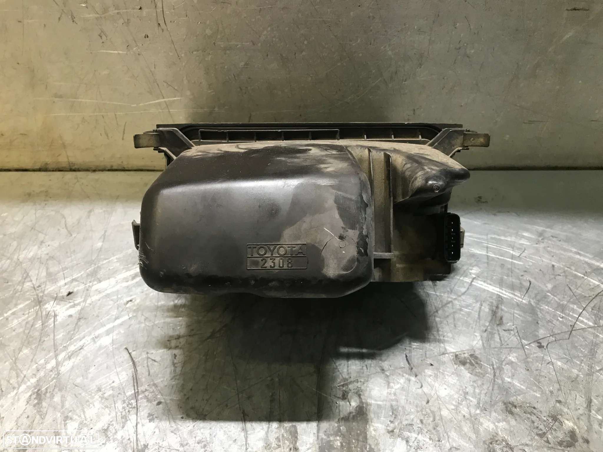 CAIXA DO FILTRO DE AR TOYOTA YARIS 1.0VVTI 22020-23010 - 3