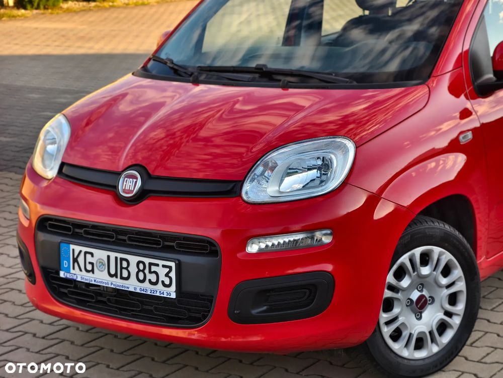 Fiat Panda 1.2 Lounge - 32