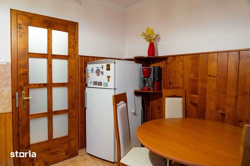 De inchiriat | Apartament | Cu 2 camere | Terasa | Zona centrala - Imagine principală: 4/8