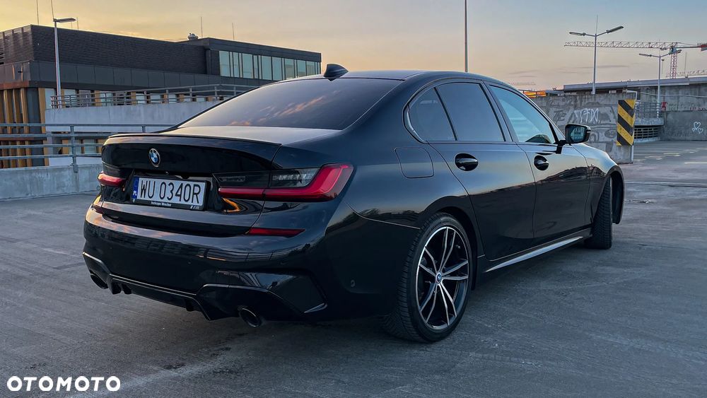 BMW Seria 3 320d M Sport - 10