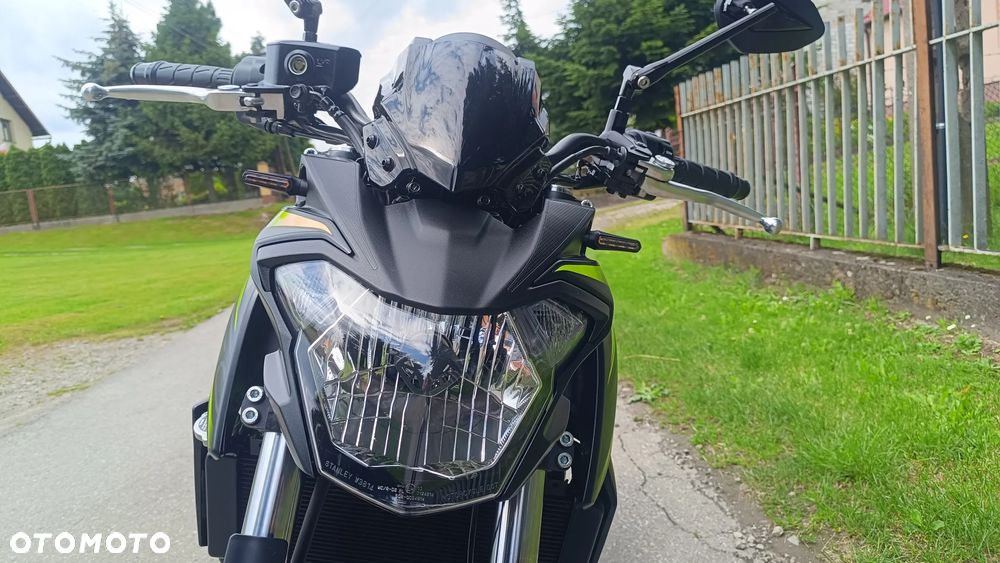 Kawasaki Z 650 - 19