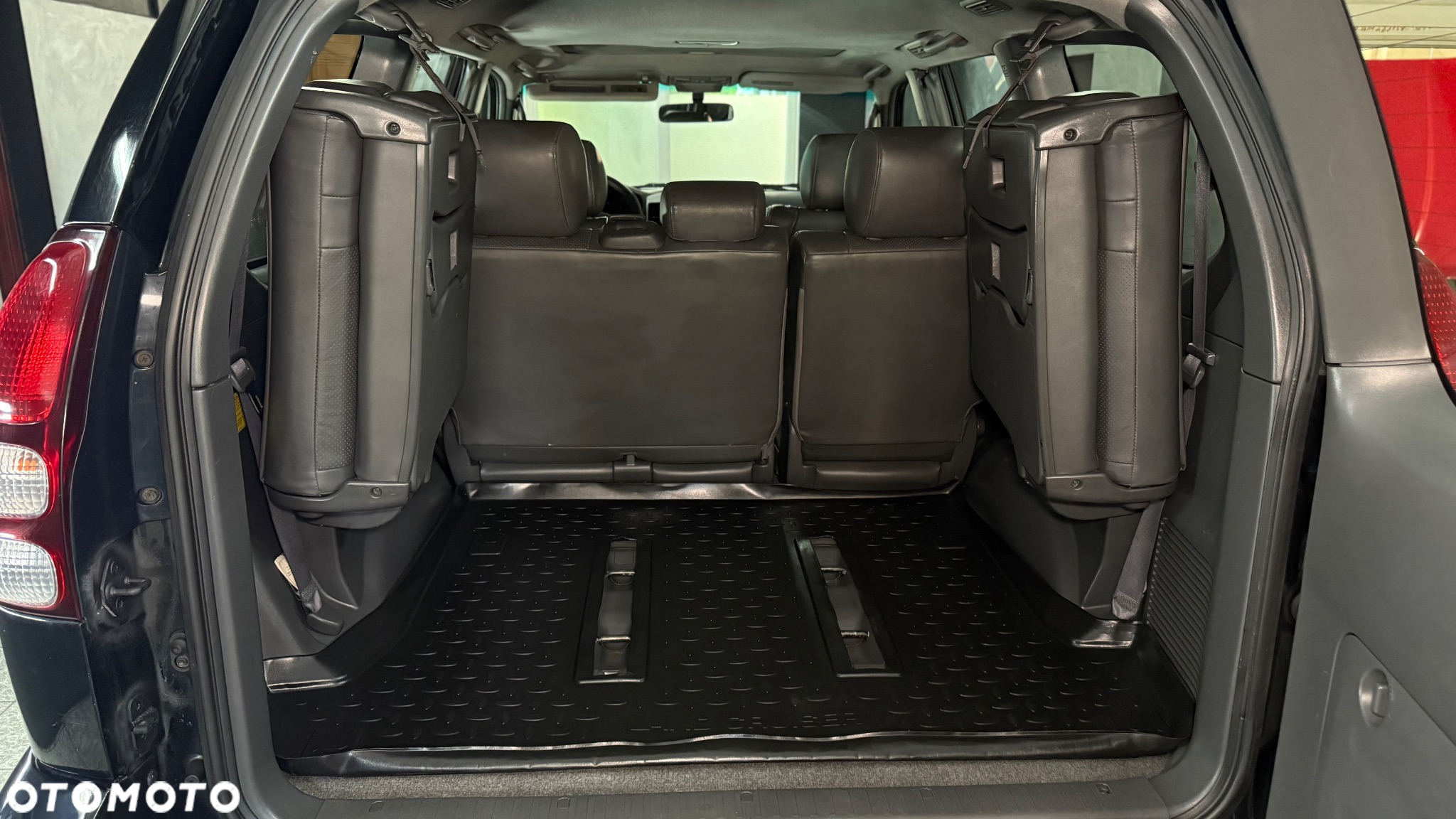 Toyota Land Cruiser 3.0 D-4D Automatik Executive - 10