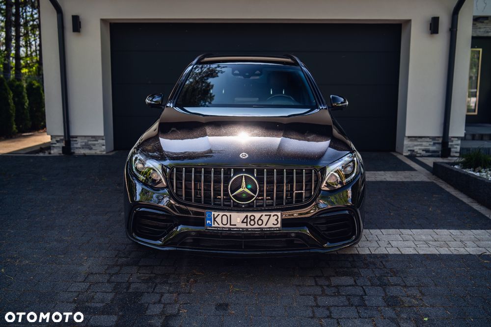 Mercedes-Benz GLC AMG 63 S 4-Matic+ - 6