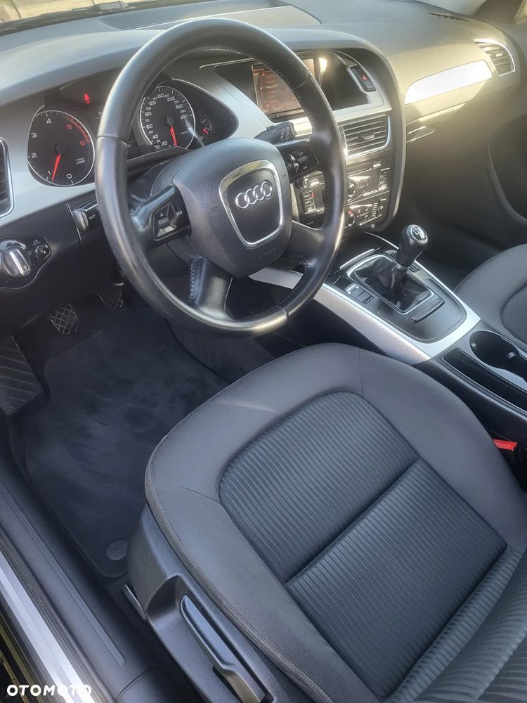 Audi A4 - 10