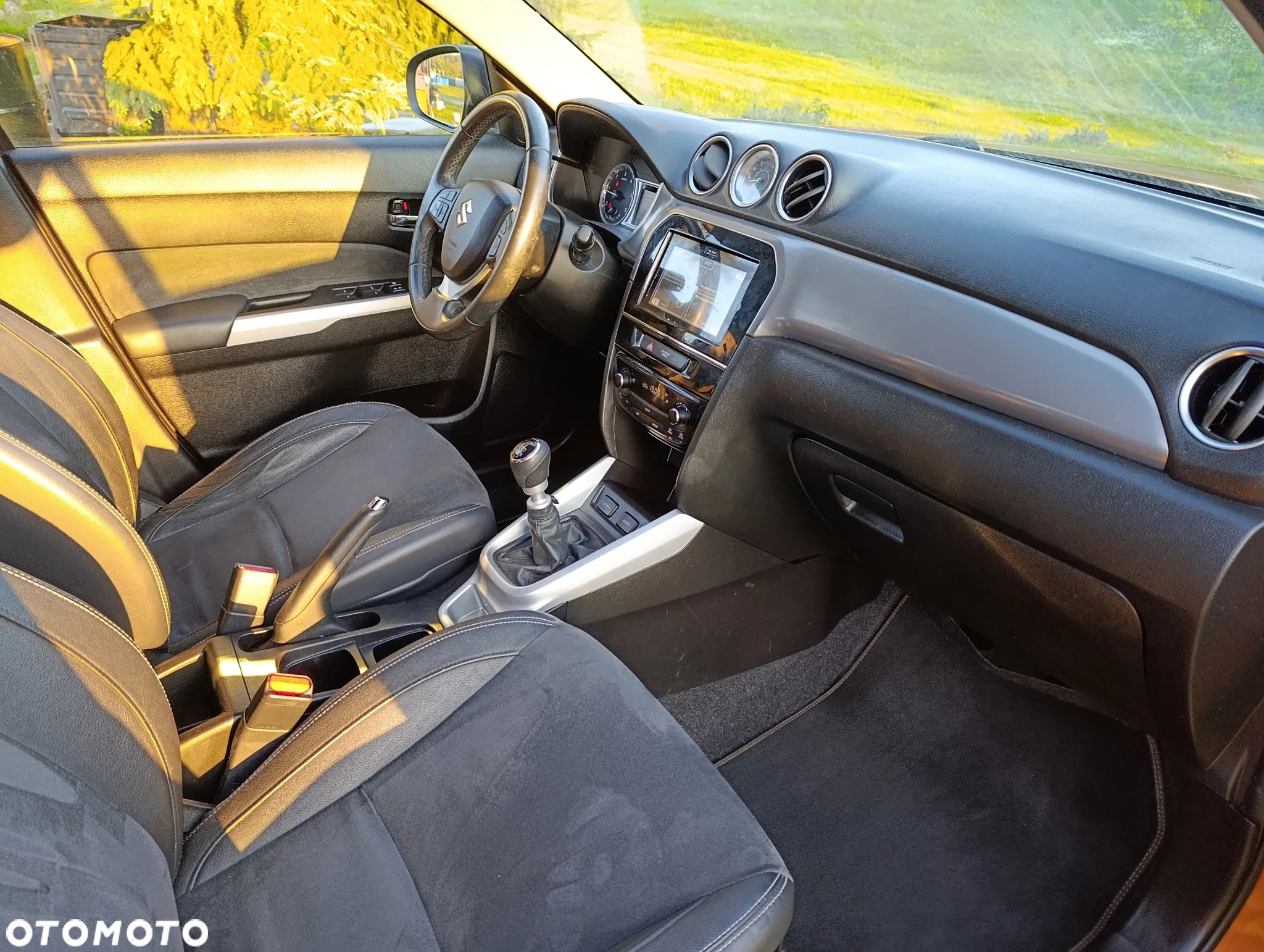 Suzuki Vitara 1.6 (4x2) Comfort+ - 9