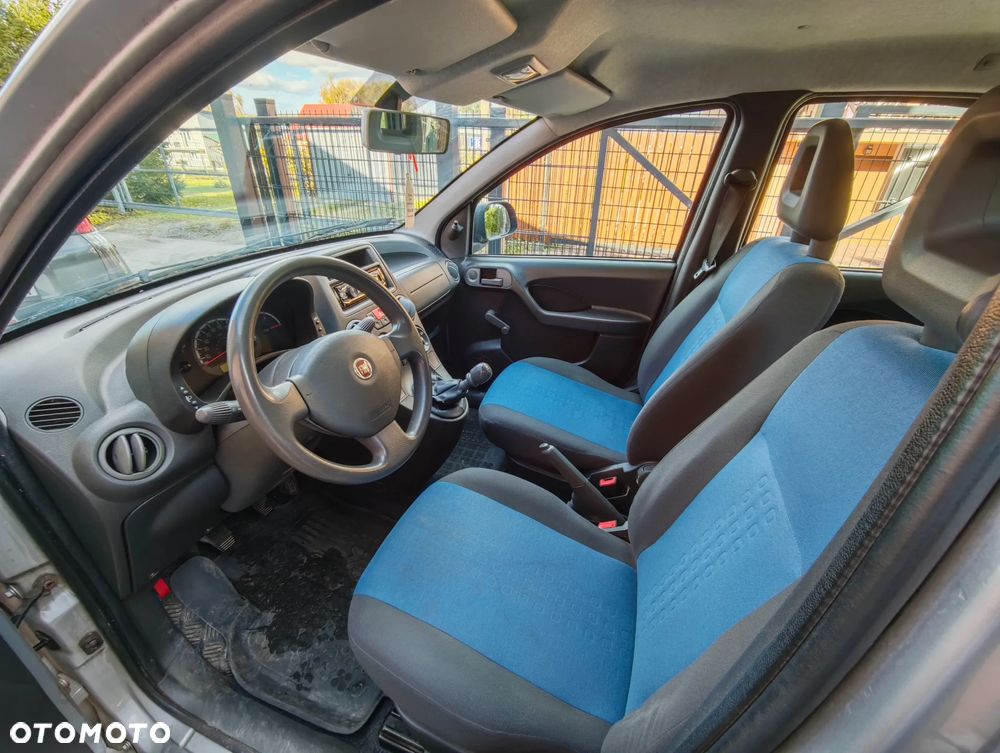 Fiat Panda - 7