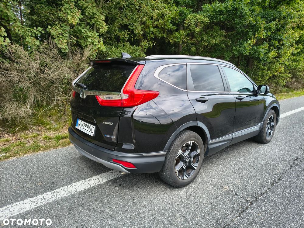 Honda CR-V 2.0 Lifestyle (ADAS / Connect+) - 12