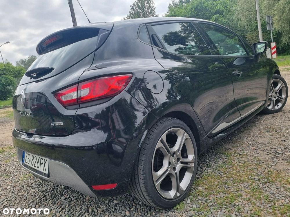 Renault Clio 1.2 TCe GT 120 EDC - 10