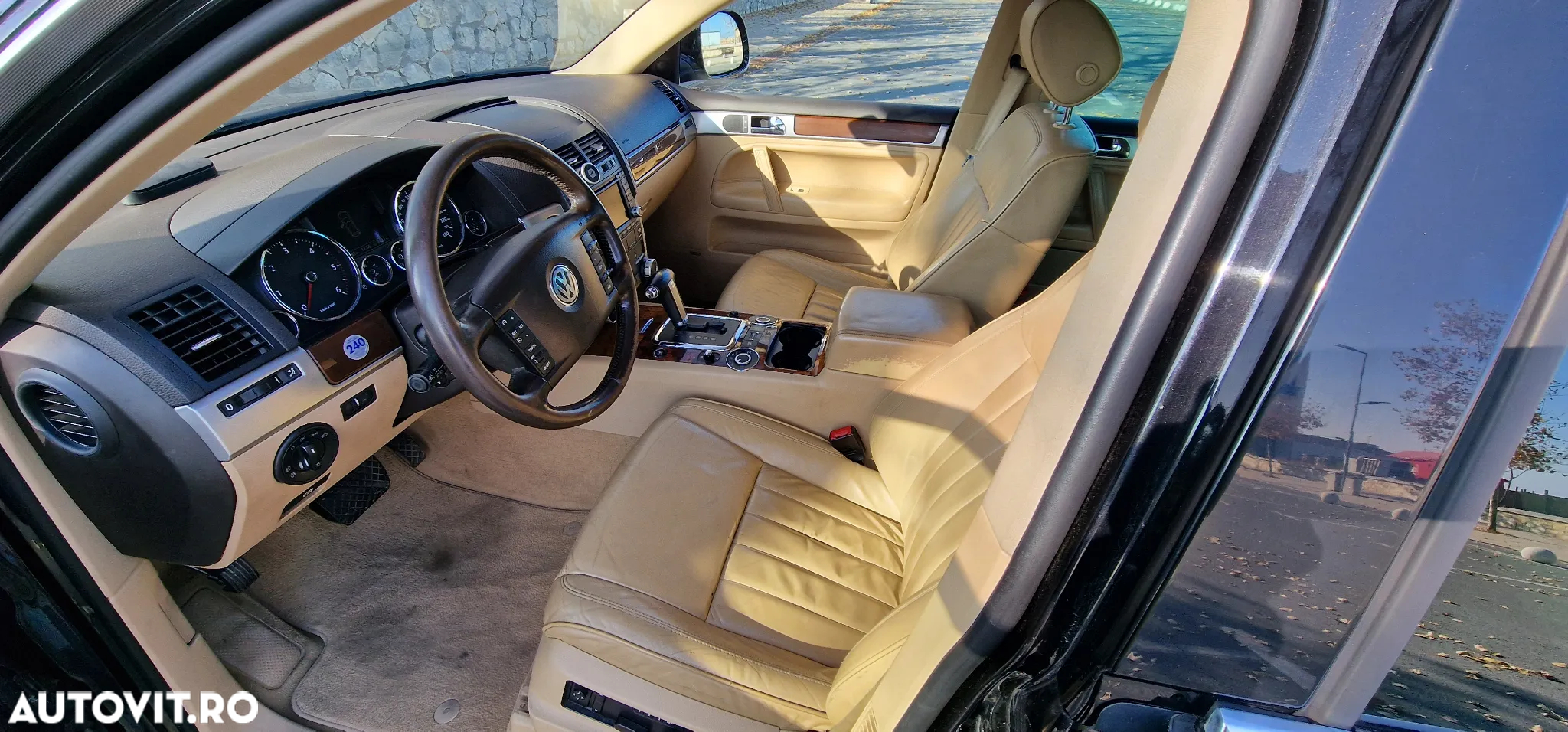 Volkswagen Touareg 3.0 V6 TDI DPF Automatik - 20