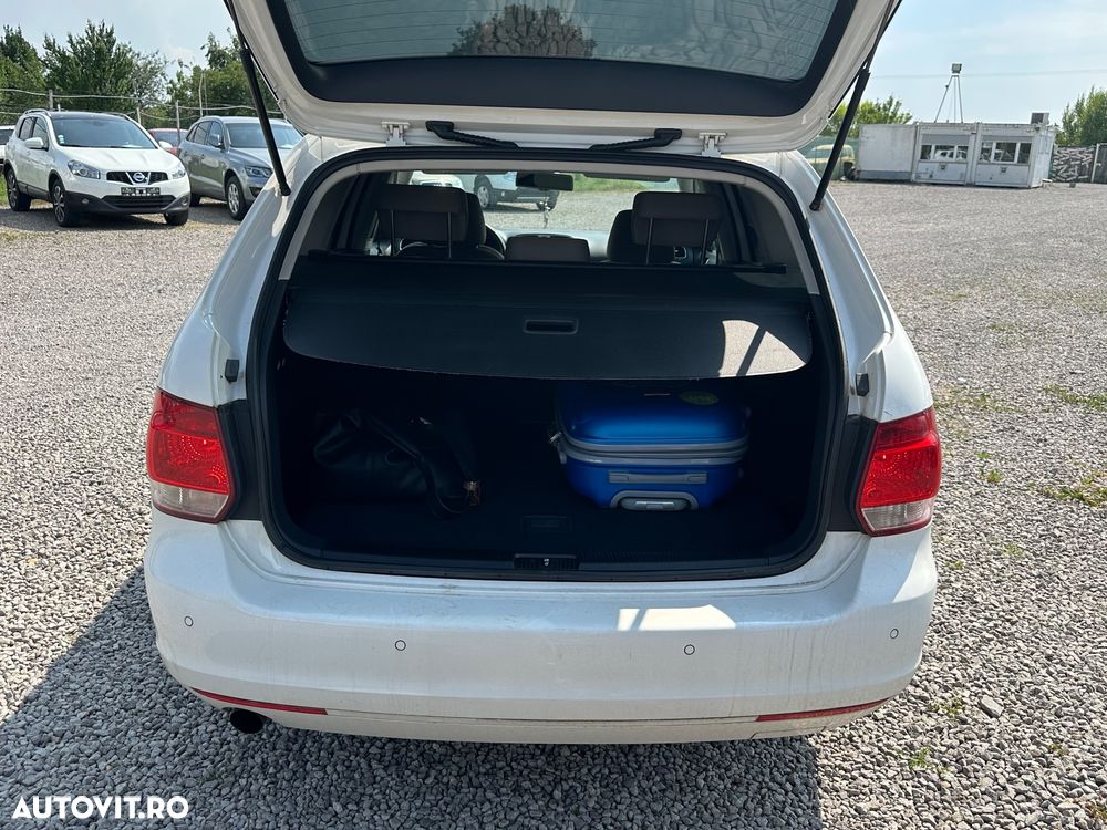 Volkswagen Golf 1.6 TDI DPF BMT Comfortline - 14