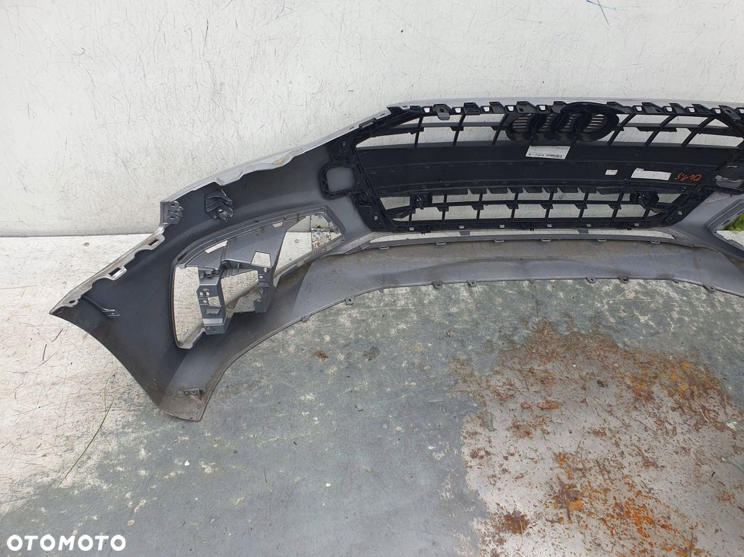 Audi A4 B9 8W0 Lift Zderzak przedni przód - 10