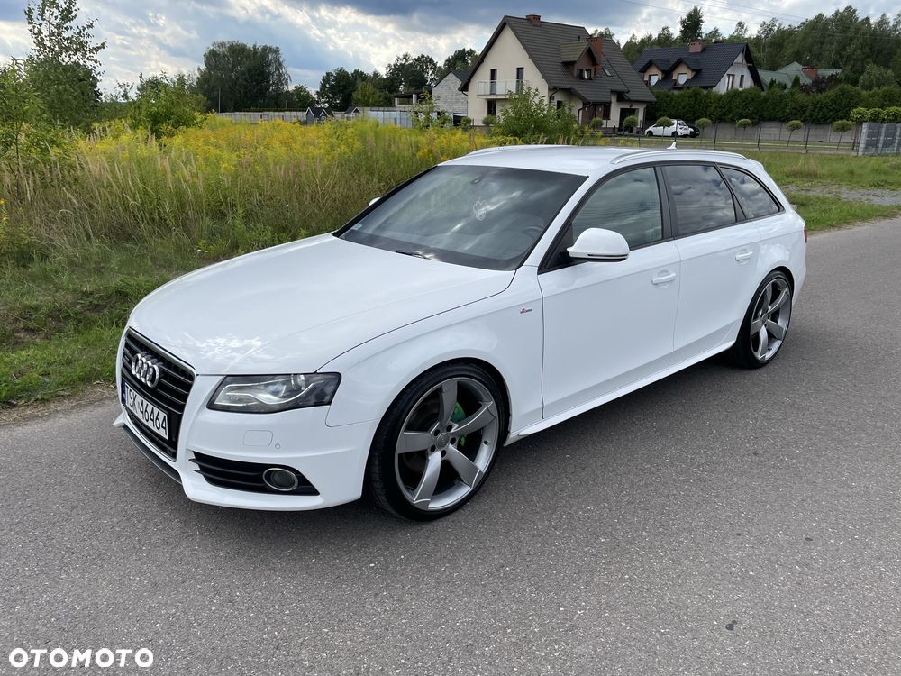 Audi A4 Avant