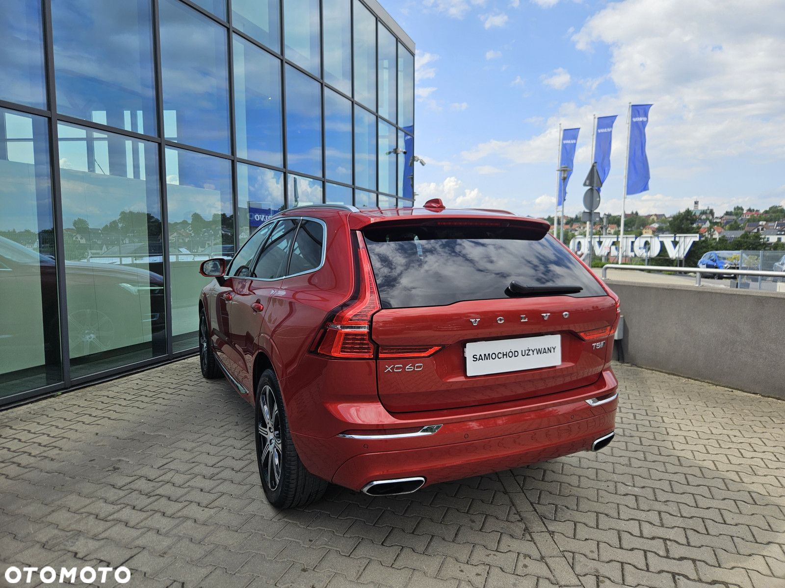 Volvo XC 60 - 8