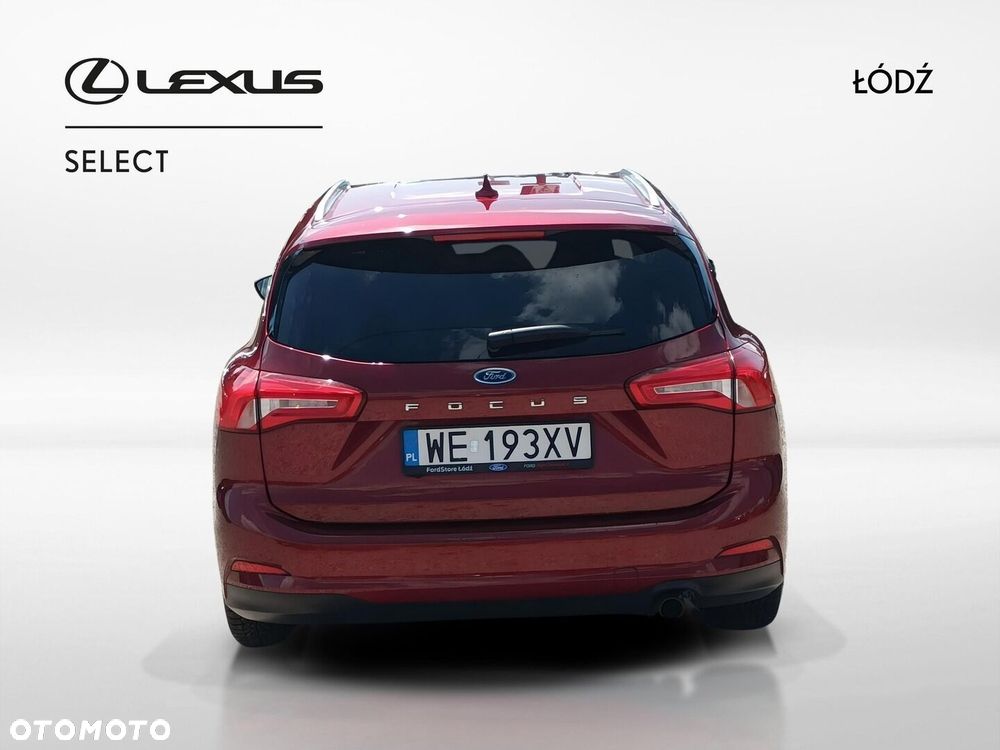 Ford Focus 1.5 EcoBoost Titanium - 5