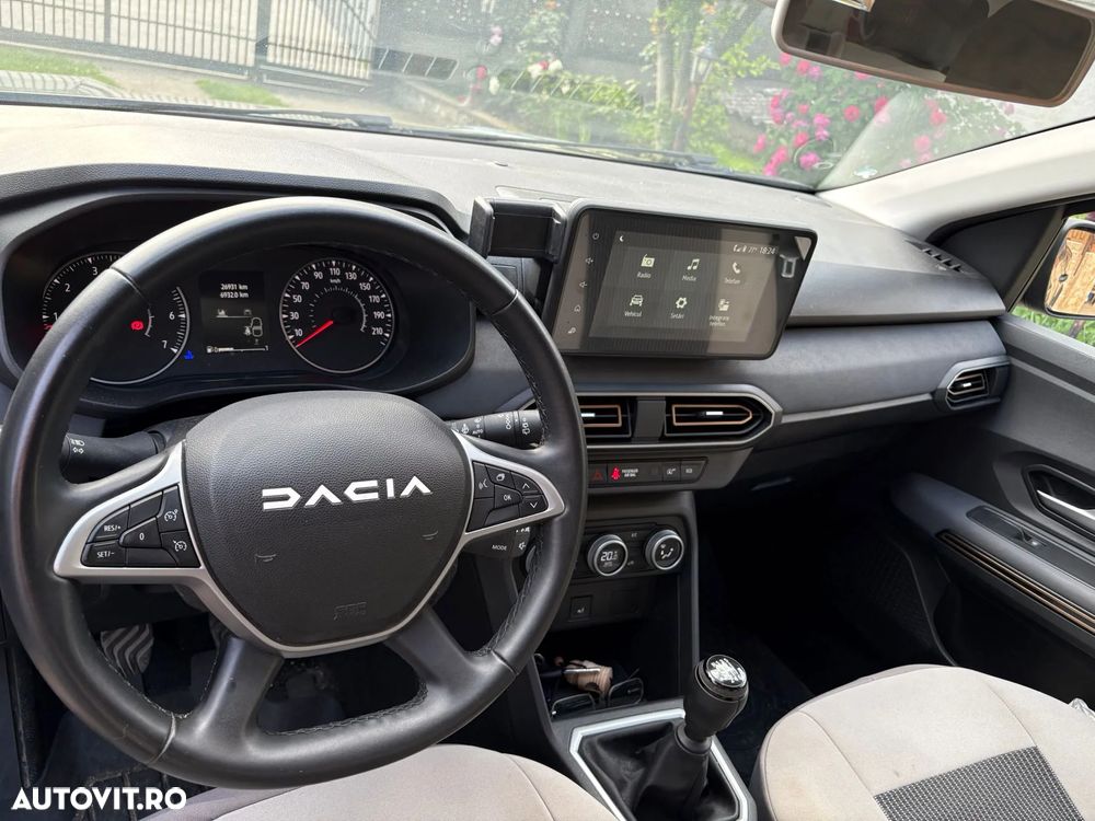 Dacia Sandero Stepway TCe 110 MT6 Extreme - 5