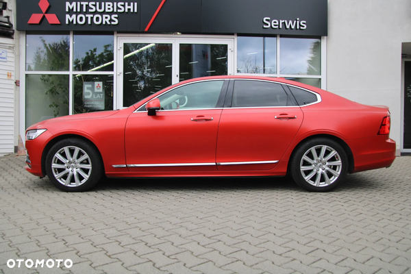 Volvo S90 D4 SCR Inscription