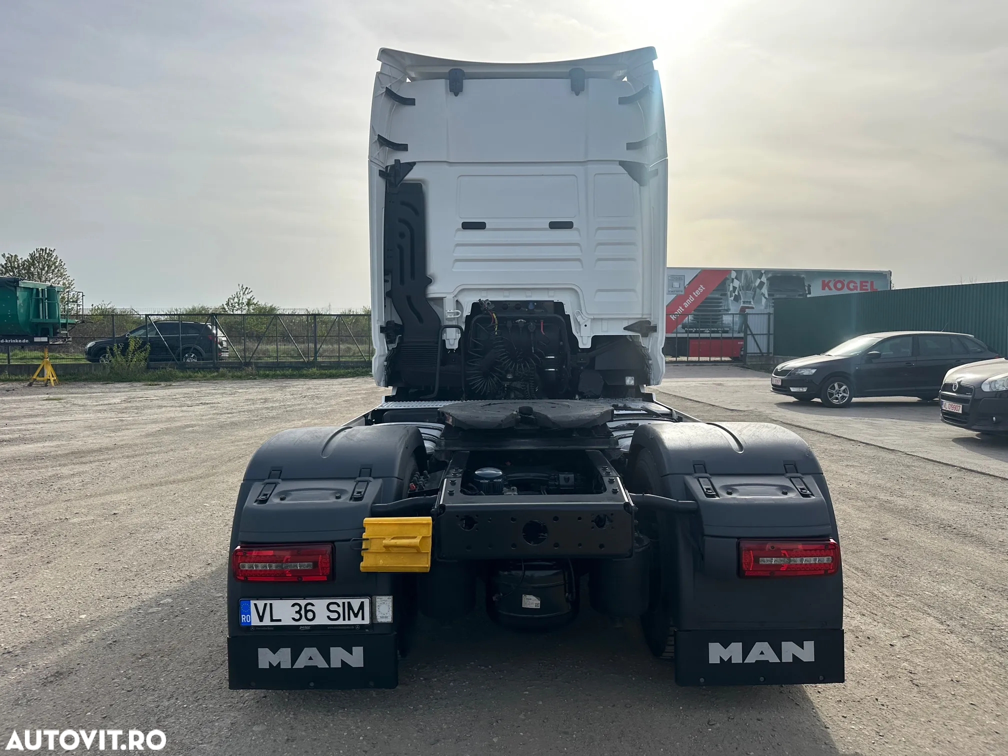 MAN TG3 GX 510 - 10