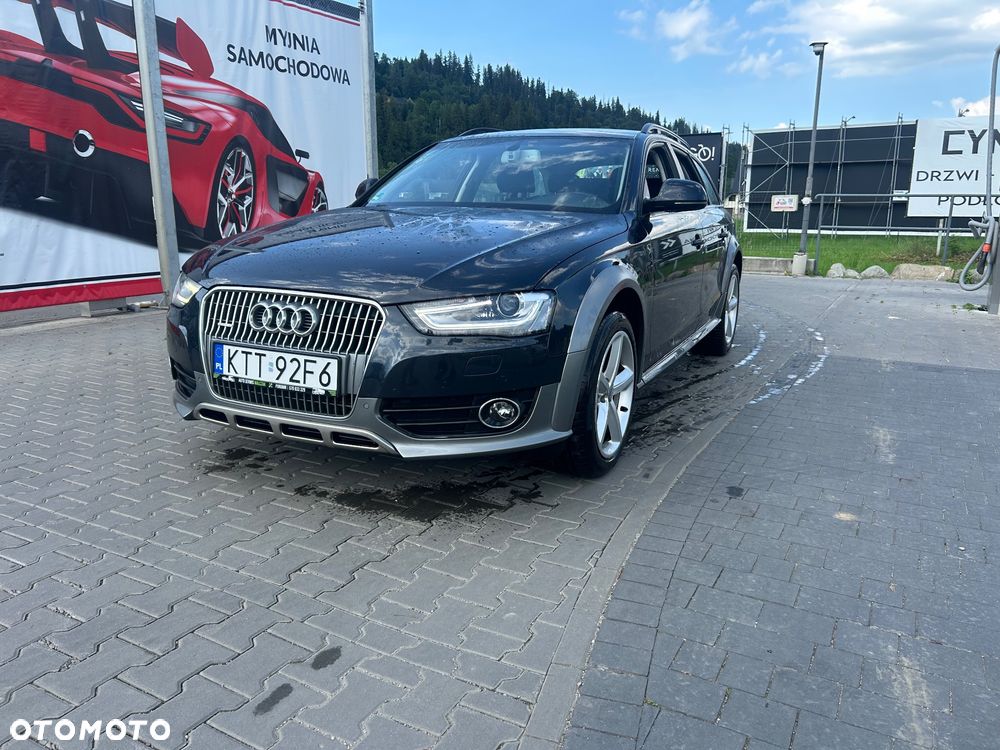 Audi A4 Allroad 2.0 TDI Quattro S tronic - 2