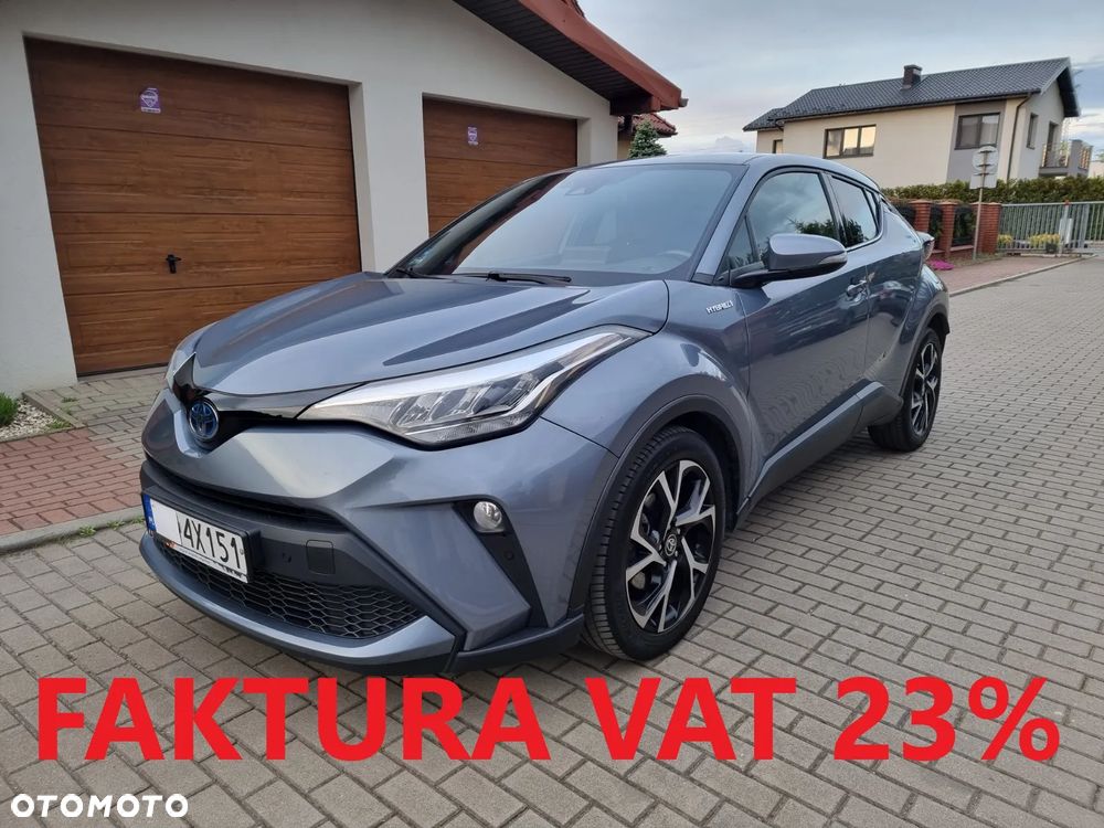 Toyota C-HR 2.0 Hybrid Style - 2