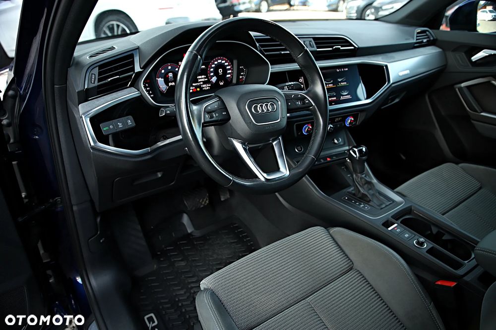 Audi Q3 40 TDI Quattro S Line S tronic - 18