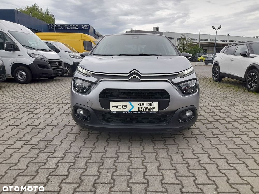 Citroën C3 1.2 PureTech Max EAT6 - 5