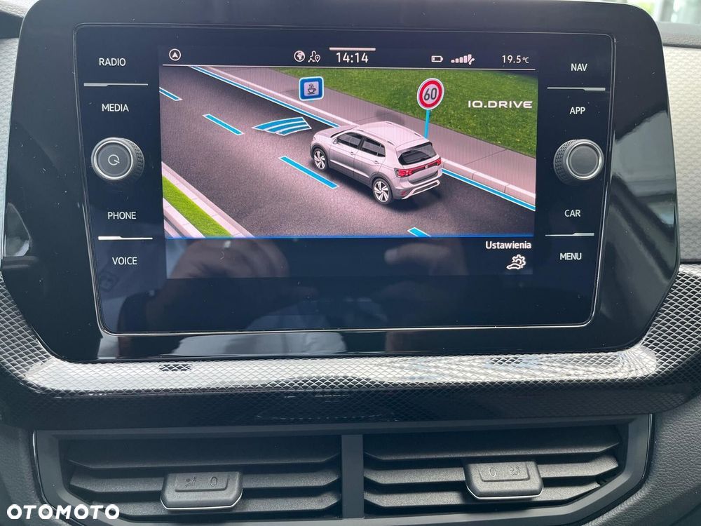 Volkswagen T-Cross 1.0 TSI Life - 20