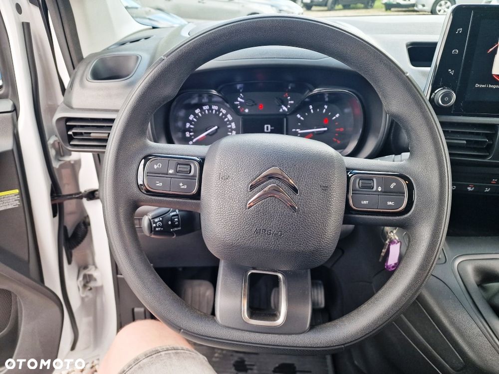 Citroën Berlingo - 11
