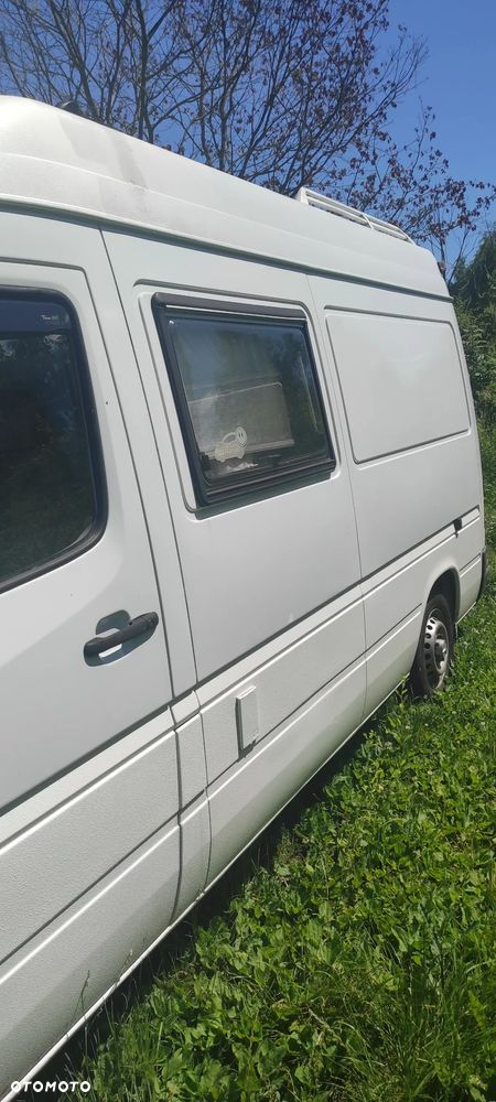 Mercedes-Benz Sprinter 212 D 902.421 - 28