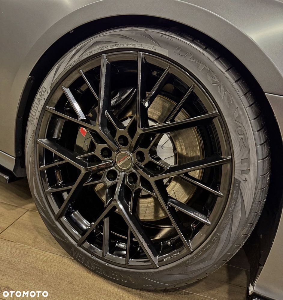 Audi S6 Limousine - 19