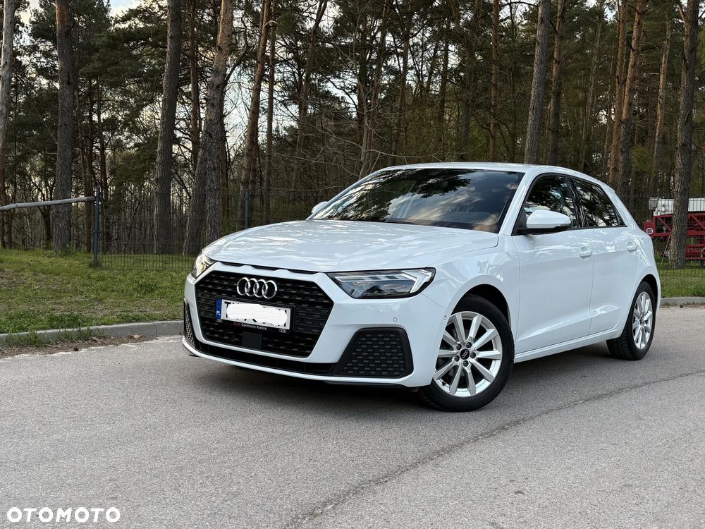 Audi A1 Sportback 25 TFSI S tronic - 2