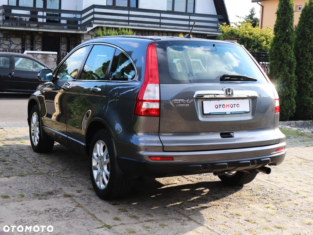 Honda CR-V 2.0i-VTEC Comfort - 10