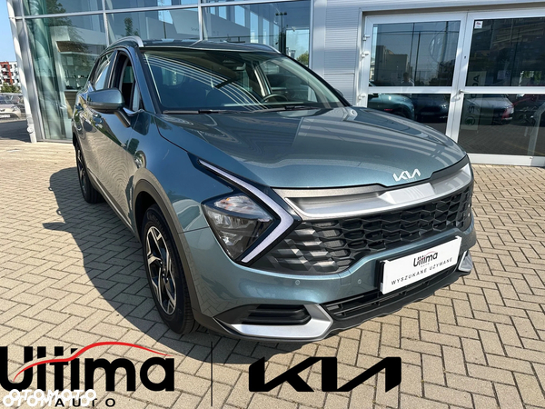 Kia Sportage 1.6 T-GDI M 2WD