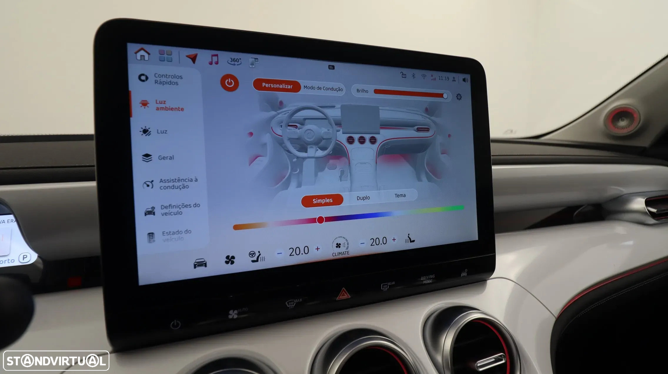 Smart #3 66 kWh Premium - 23