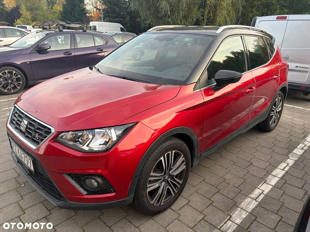 Seat Arona