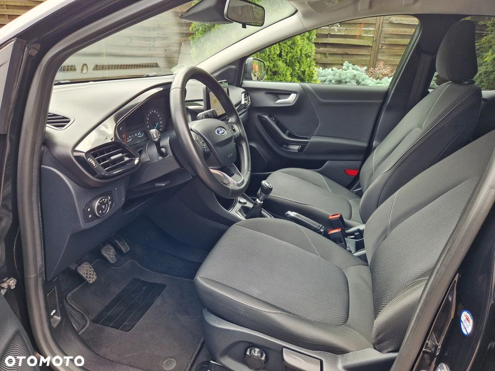 Ford Puma - 26