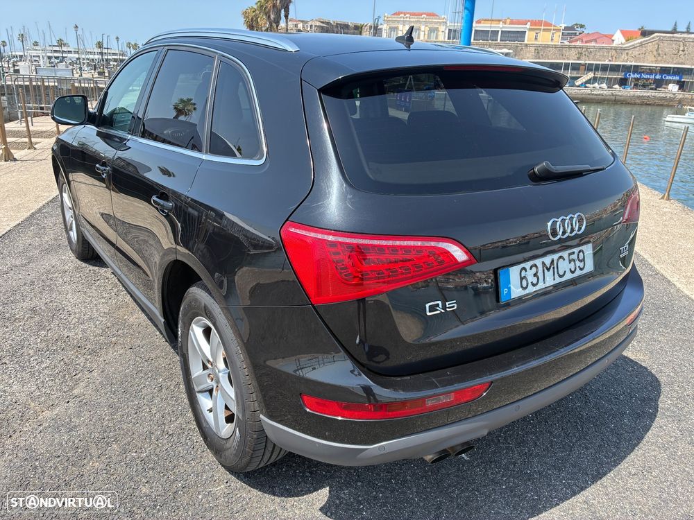 Audi Q5 2.0 TDI Exclusive S-tronic - 6